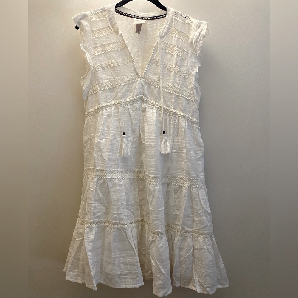 Spring dress